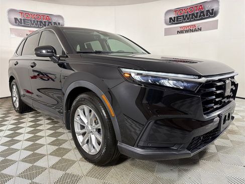 Used 2023 Honda CR-V EX-L image 1