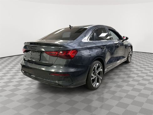 Used 2023 Audi A3 2.0T Premium w/ Black Optic Sport Package image 2