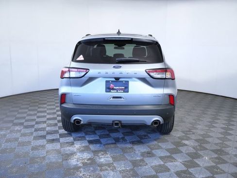 Certified 2022 Ford Escape SEL w/ Technology Package AWD/4WD image 7