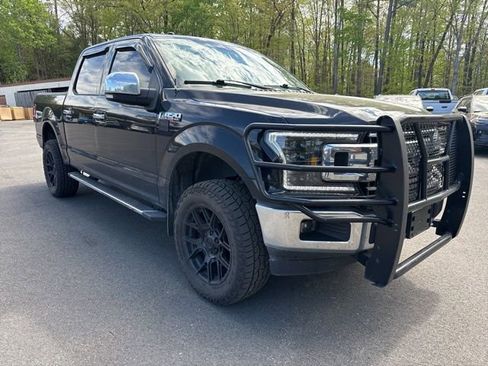 Used 2018 Ford F150 XLT w/ Equipment Group 302A Luxury image 7