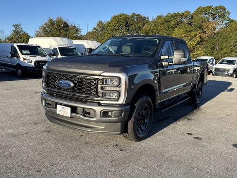 New 2026 Ford F250 XL w/ STX Appearance Package image 2