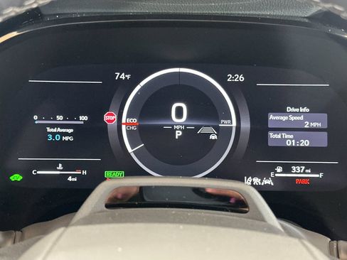 Used 2026 Lexus RX 500h F Sport AWD/4WD image 29