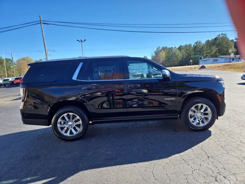 New 2025 Chevrolet Tahoe Premier image 8