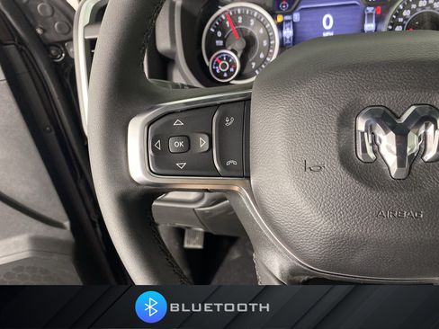 New 2026 RAM 2500 Big Horn AWD/4WD image 20