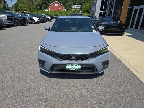 Used 2023 Honda Civic Sport Touring image 2