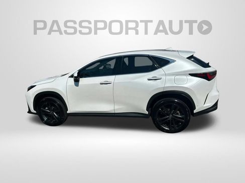 Used 2024 Lexus NX 450h+ AWD w/ Vision Package image 9