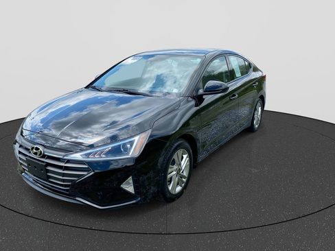 Used 2020 Hyundai Elantra SEL FWD image 10