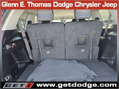 Certified 2023 Jeep Grand Cherokee L Limited w/ Luxury Tech Group II AWD/4WD image 31