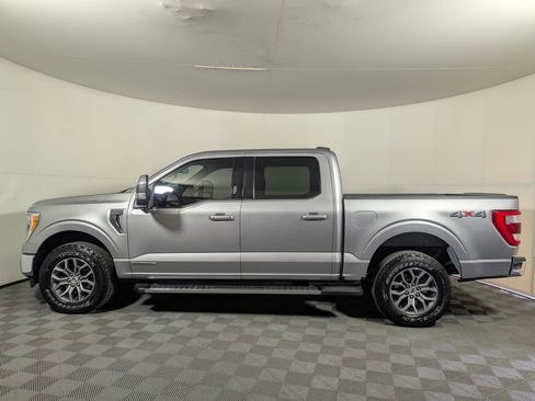 Certified 2021 Ford F150 Lariat image 5