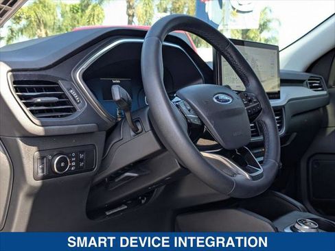 Certified 2023 Ford Escape Platinum AWD/4WD image 12