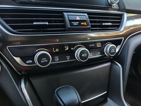 Used 2019 Honda Accord Sport image 25