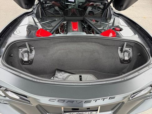 Used 2024 Chevrolet Corvette Stingray Coupe w/ 1LT image 28