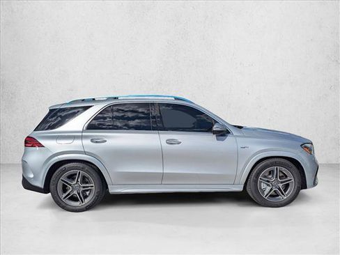 New 2026 Mercedes-Benz GLE 53 AMG 4MATIC image 2