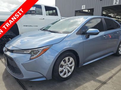 Used 2021 Toyota Corolla LE
