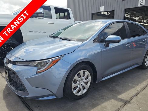 Used 2021 Toyota Corolla LE FWD image 1