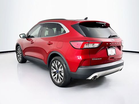 Used 2020 Ford Escape Titanium w/ Titanium Premium Package 2.0 image 7