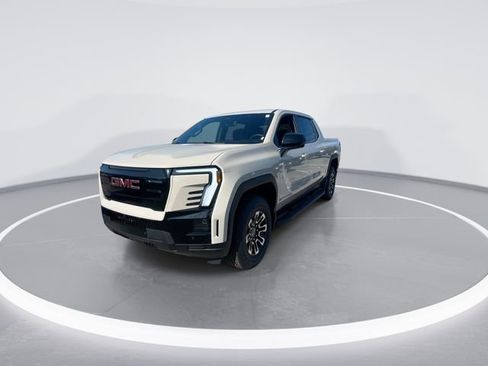 New 2026 GMC Sierra EV Elevation image 4
