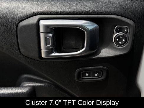 Used 2024 Jeep Wrangler Sport AWD/4WD image 30