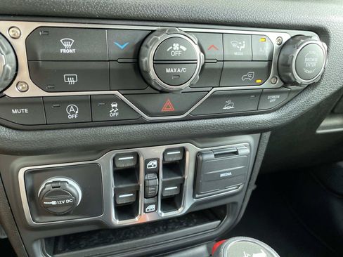 New 2027 Jeep Wrangler Unlimited Sport AWD/4WD image 11
