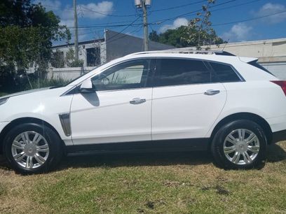 Used 2015 Cadillac SRX Luxury
