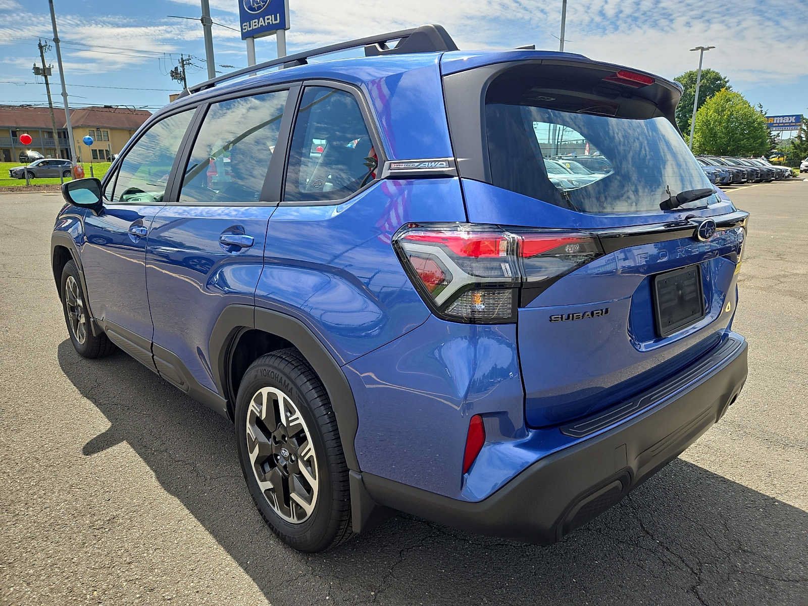 Certified 2026 Subaru Forester AWD/4WD image 4