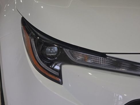 Certified 2026 Toyota Corolla LE FWD image 8
