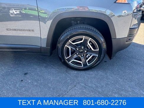 New 2026 Jeep Cherokee Limited AWD/4WD image 5