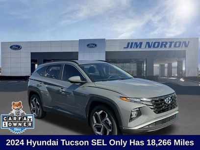 Used 2024 Hyundai Tucson SEL w/ Convenience Package
