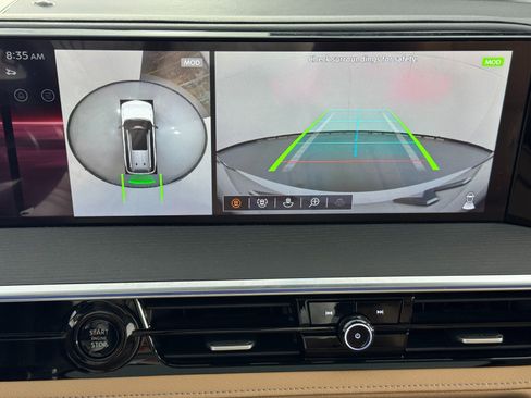 Used 2025 INFINITI QX80 Sensory image 31