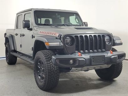 Used 2020 Jeep Gladiator Mojave