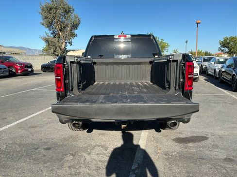 Used 2025 RAM 1500 Limited AWD/4WD image 20