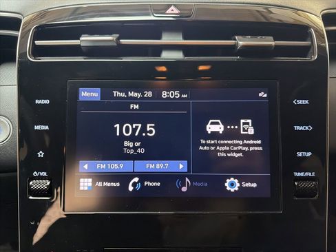 Certified 2024 Hyundai Santa Cruz SEL FWD image 18