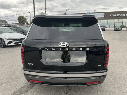 New 2026 Hyundai Palisade Limited image 4