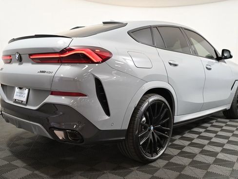 New 2026 BMW X6 xDrive40i w/ Executive Package image 5