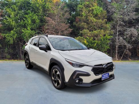 New 2026 Subaru Crosstrek 2.5i Limited w/ Crosstrek Mirror Package AWD/4WD image 14