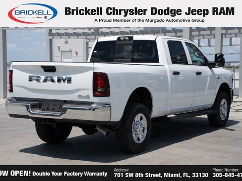 New 2025 RAM 2500 Tradesman image 5