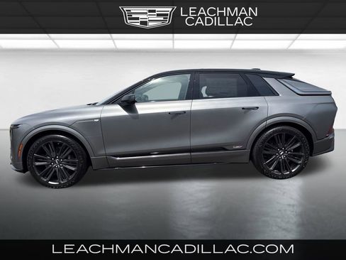 New 2026 Cadillac Lyriq AWD V w/ LPO, Floor Liner Package image 7