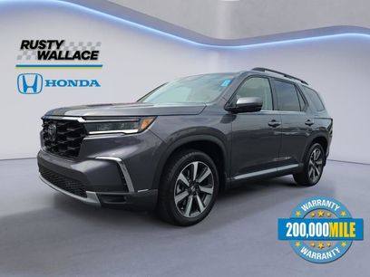 New 2025 Honda Pilot Touring