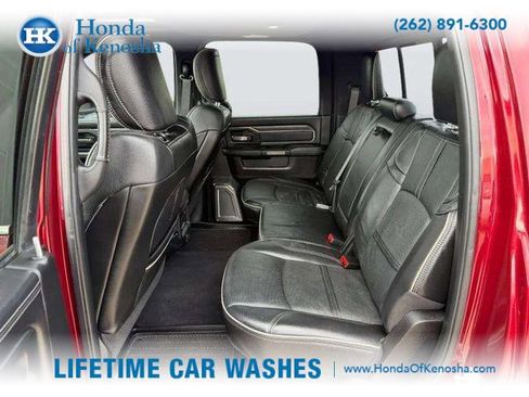 Used 2019 RAM 2500 Limited image 23