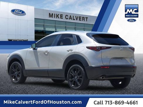 Used 2024 MAZDA CX-30 AWD 2.5 S w/ Select Sport Pkg image 3