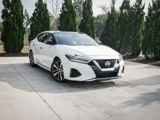 Used 2023 Nissan Maxima SL video 2