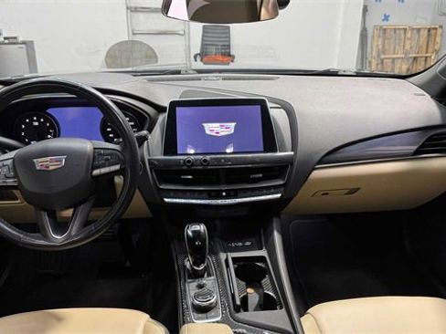 Used 2020 Cadillac CT5 Luxury w/ Sun And Sound Package image 15