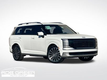 Certified 2026 Hyundai Palisade Calligraphy