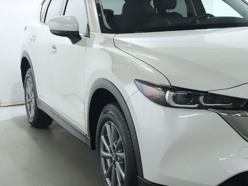 Certified 2023 MAZDA CX-5 AWD 2.5 S w/ Preferred Package image 8