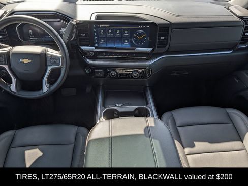 Used 2026 Chevrolet Silverado 2500 LTZ w/ LTZ Premium Package AWD/4WD image 13