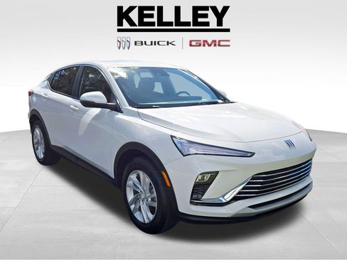 New 2026 Buick Envista Preferred w/ Convenience I Package image 1