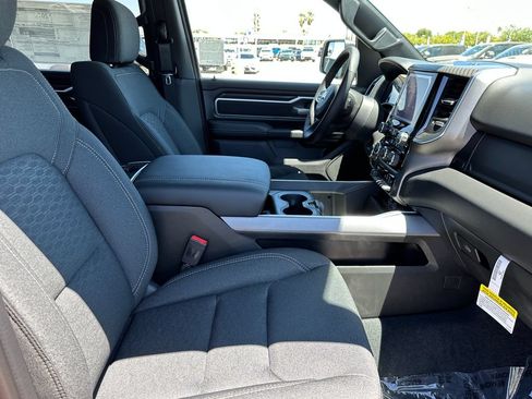 New 2026 RAM 1500 Big Horn w/ Night Edition AWD/4WD image 16