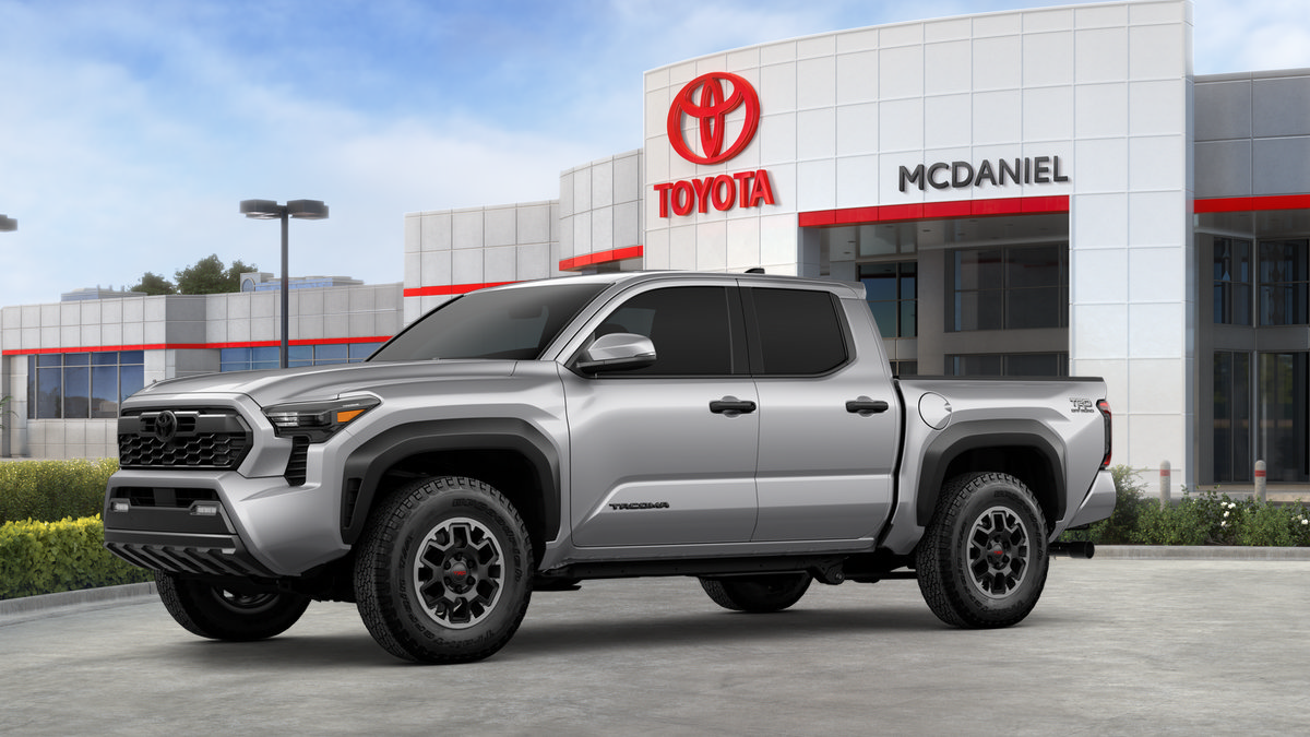 New 2026 Toyota Tacoma TRD Off-Road AWD/4WD image 37