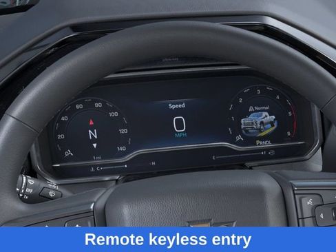 New 2026 Chevrolet Silverado 3500 High Country w/ Technology Package AWD/4WD image 19