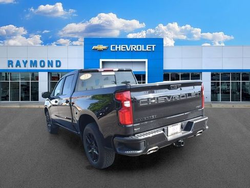 Used 2023 Chevrolet Silverado 1500 RST w/ RST All Star Premium Package AWD/4WD image 5